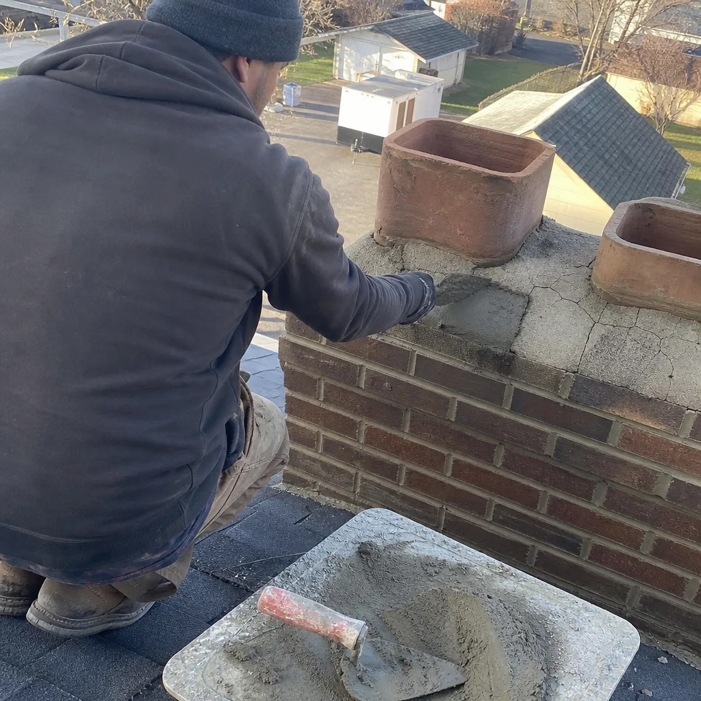 Chimney Repair in Bath
