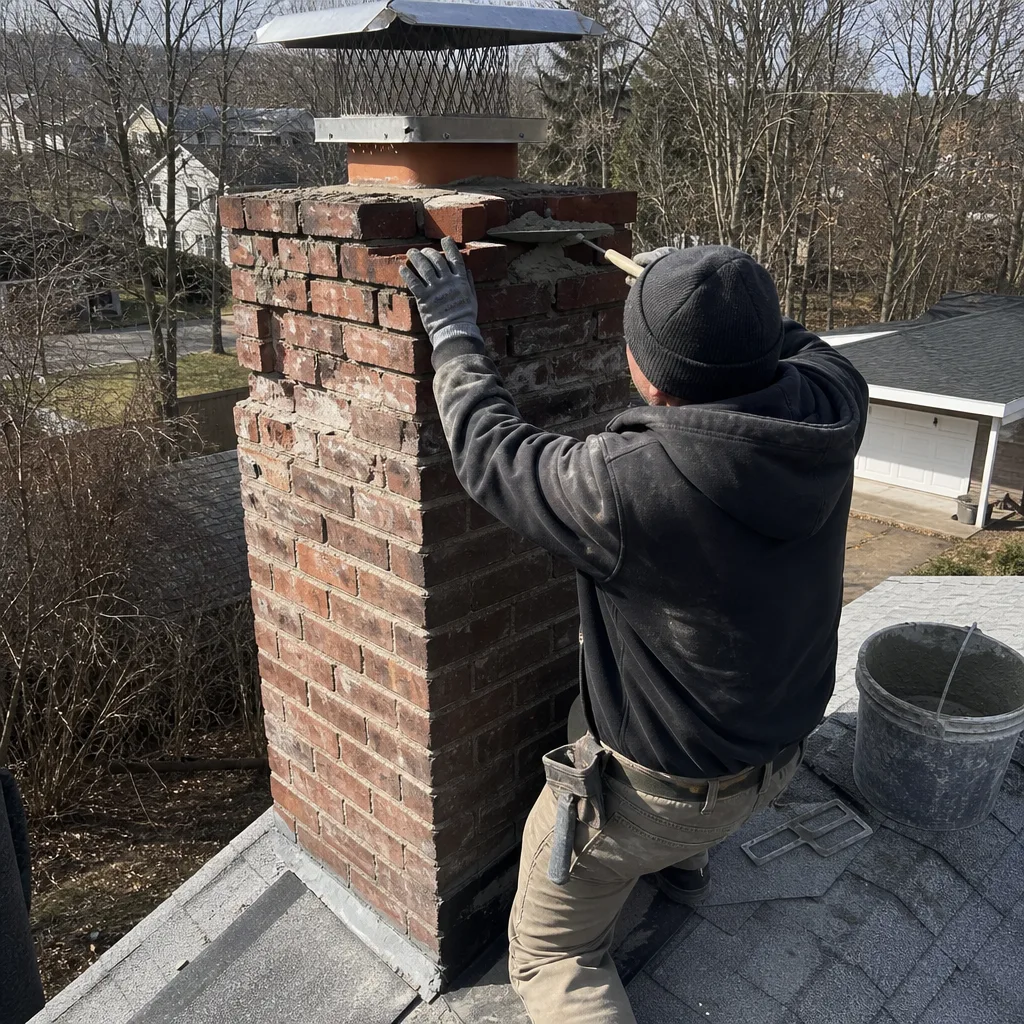Chimney Cleaning & Sweep in Bath