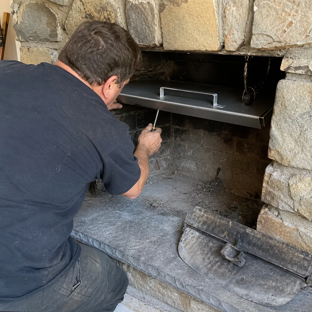 Firebox Repair