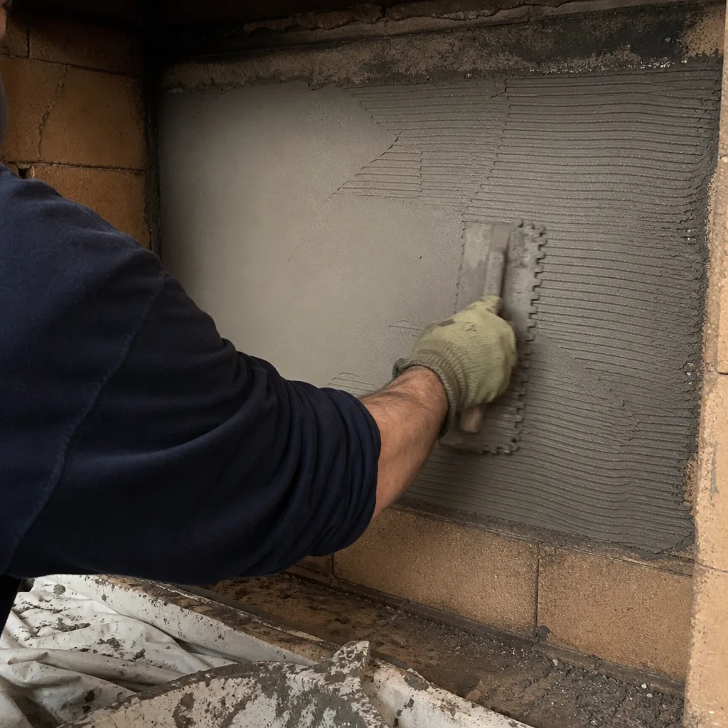 Chimney Cap & Crown Installation in Bath