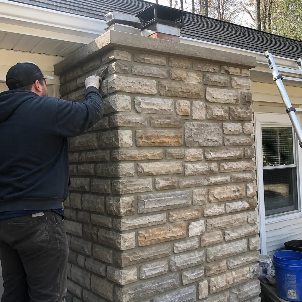 After - Recent Project