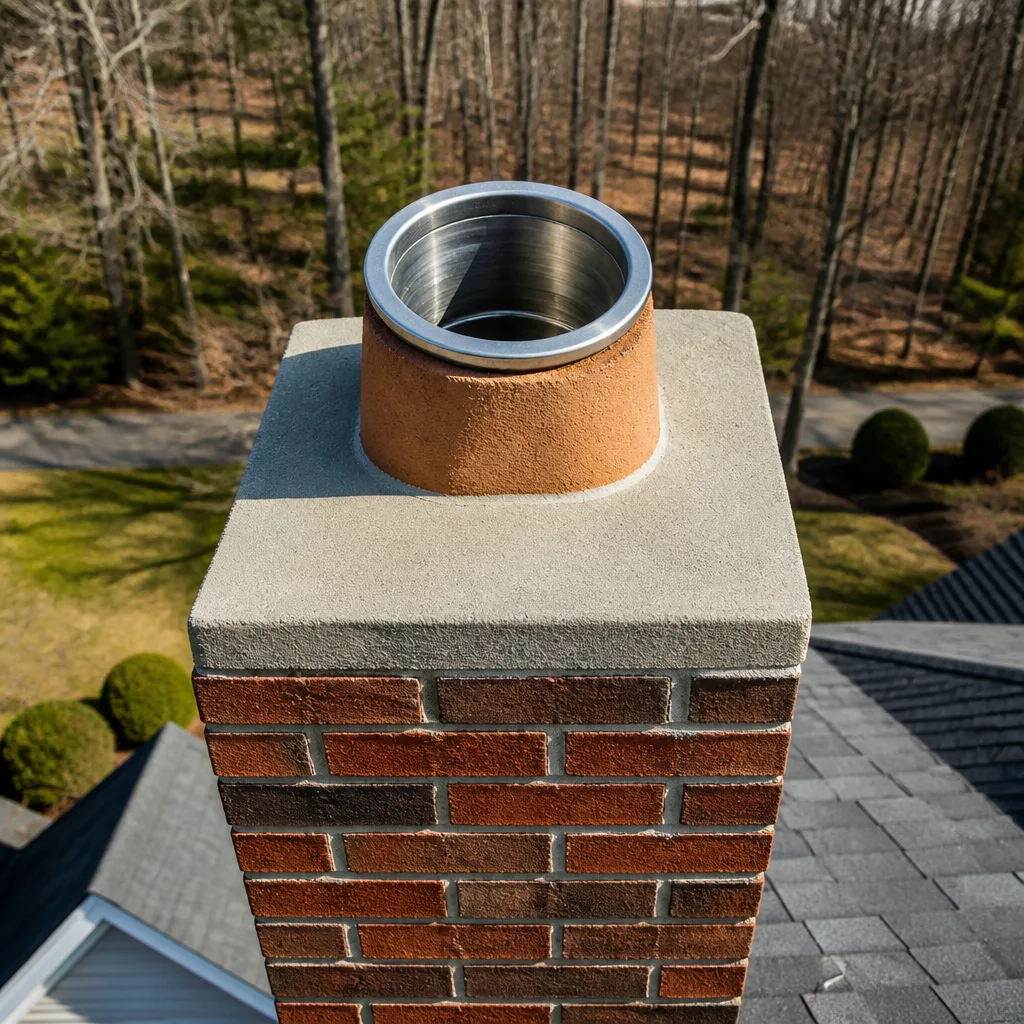 Flue relining